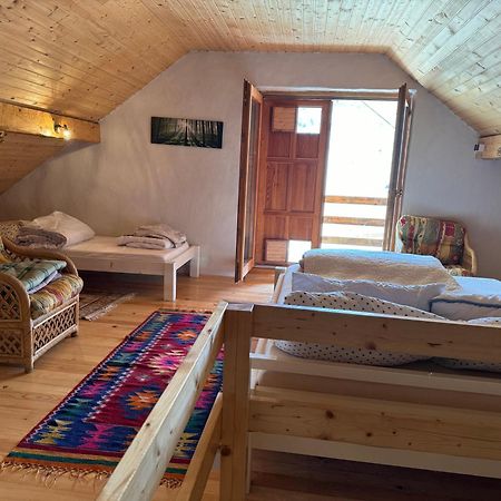 Mountain House Varda Ledenice Bagian luar foto