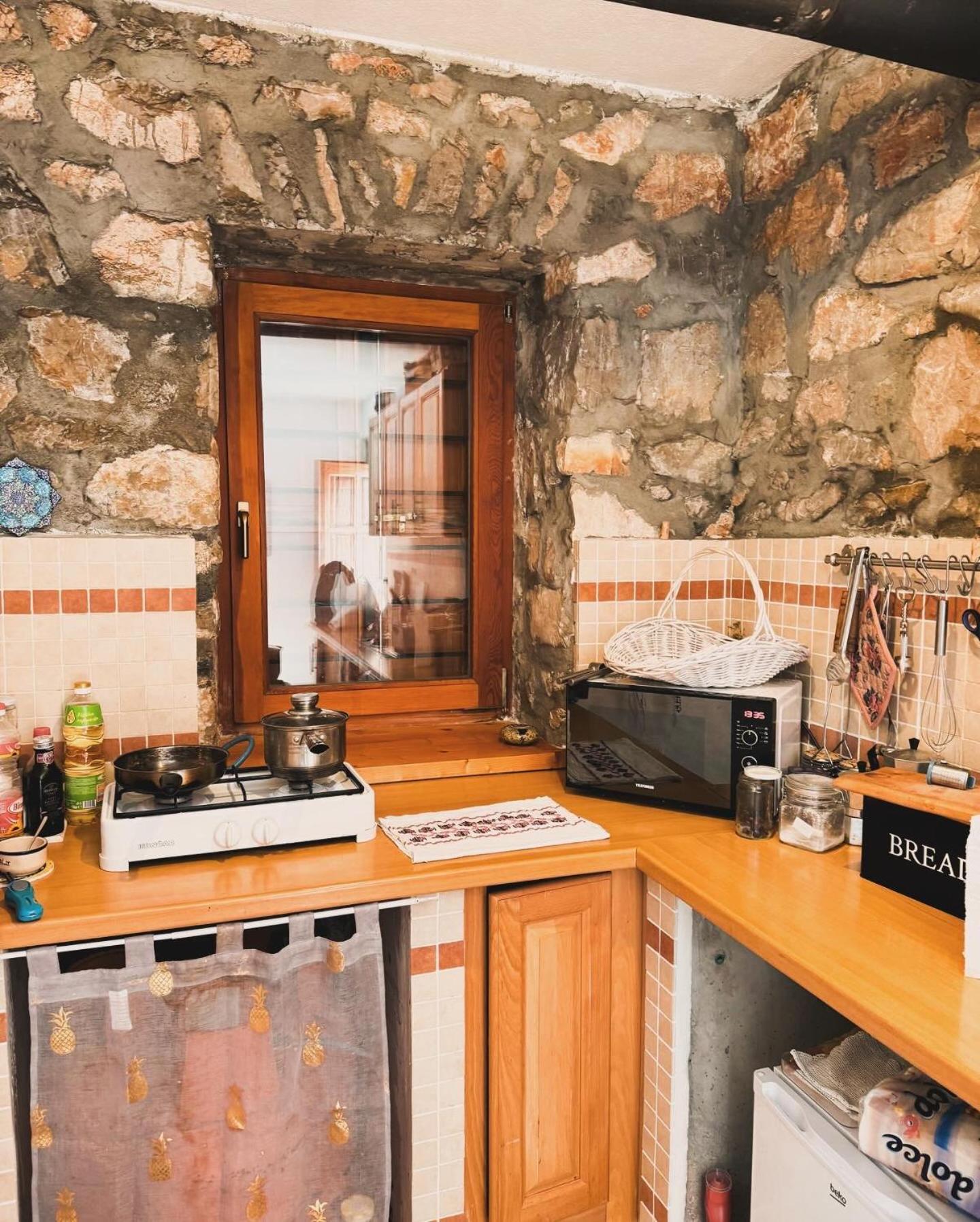 Mountain House Varda Ledenice Bagian luar foto
