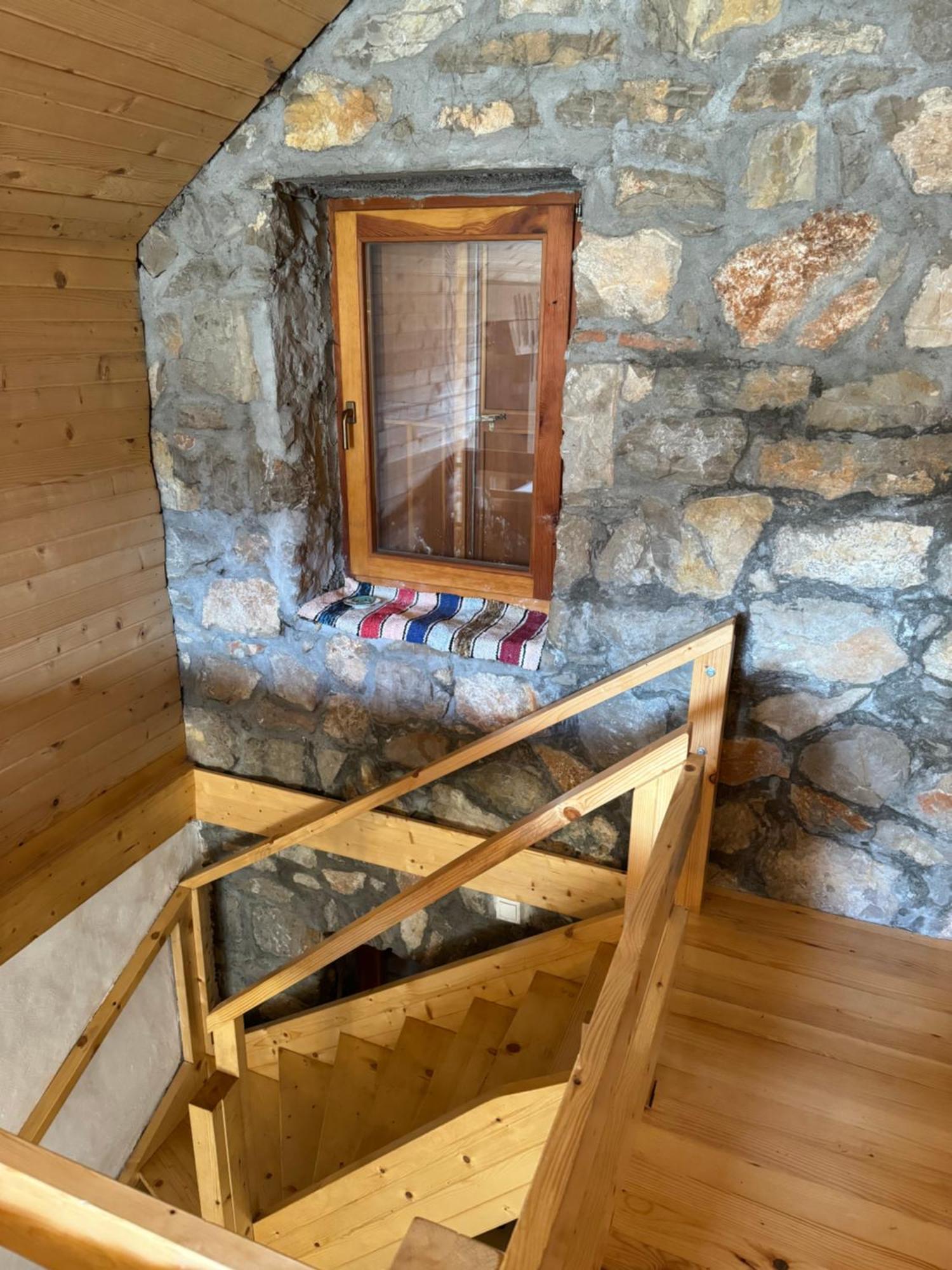 Mountain House Varda Ledenice Bagian luar foto