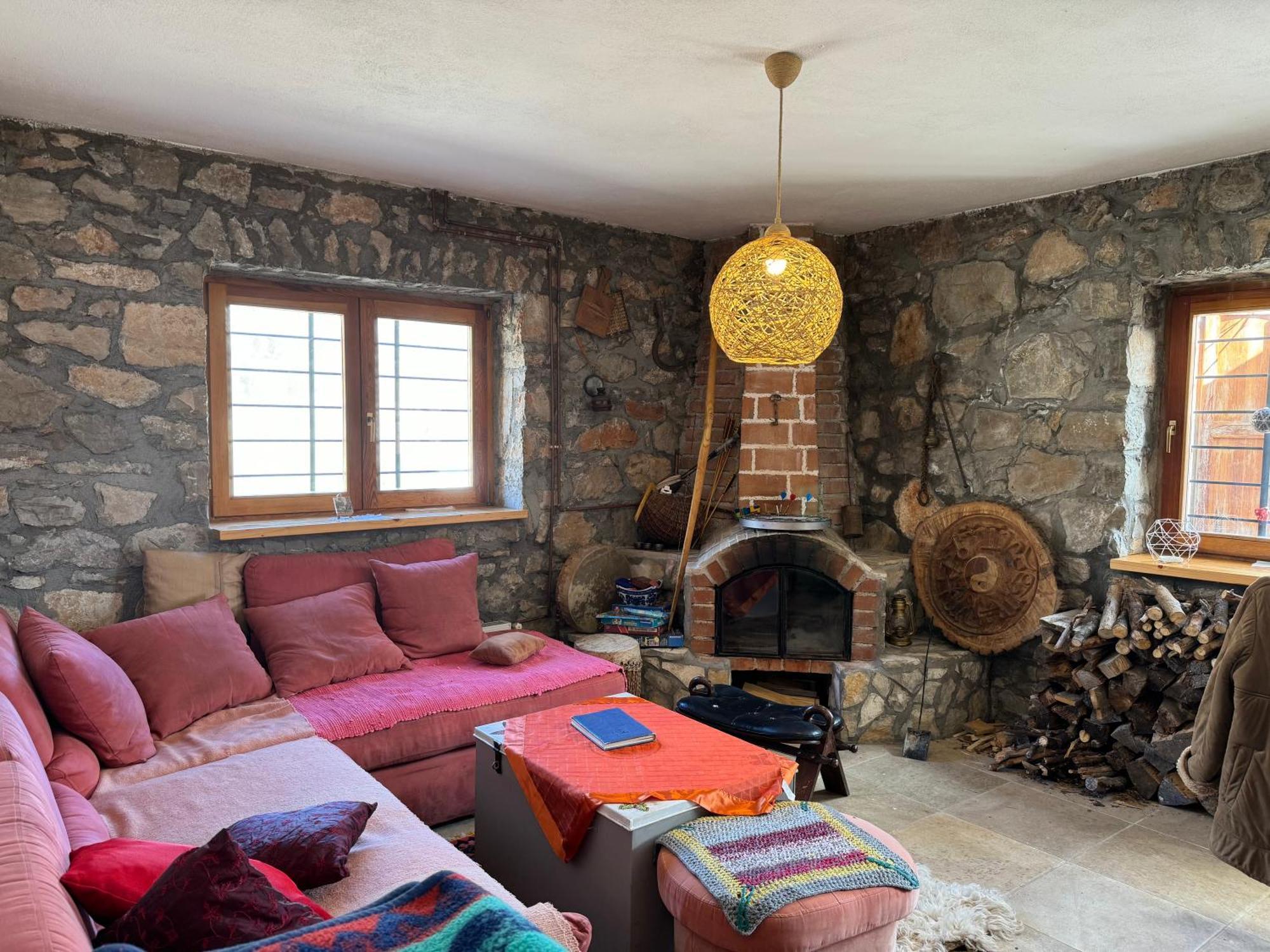 Mountain House Varda Ledenice Bagian luar foto