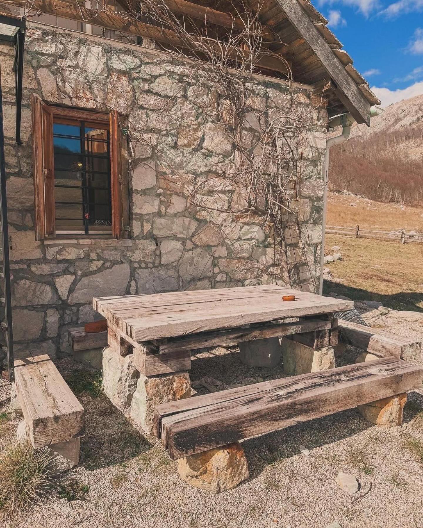 Mountain House Varda Ledenice Bagian luar foto