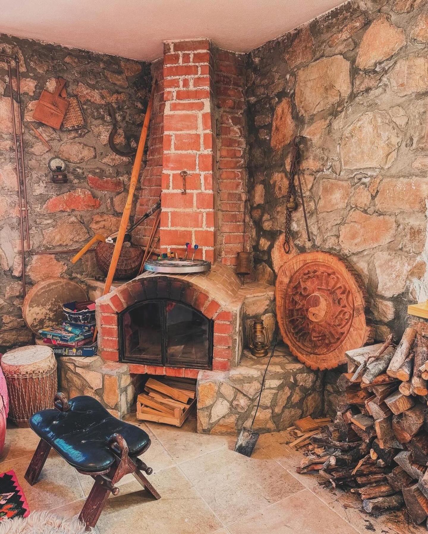 Mountain House Varda Ledenice Bagian luar foto