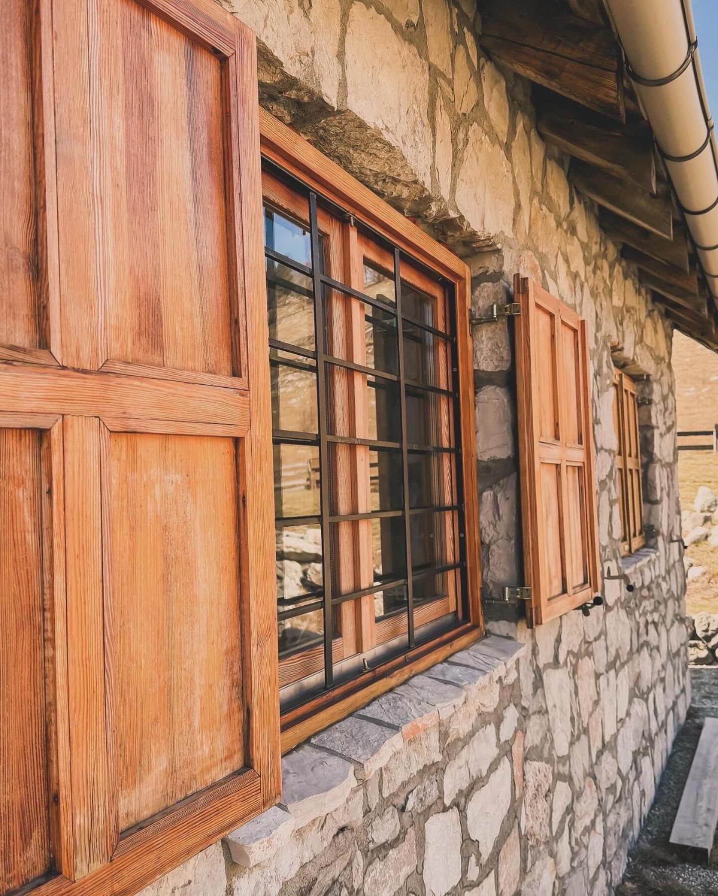 Mountain House Varda Ledenice Bagian luar foto