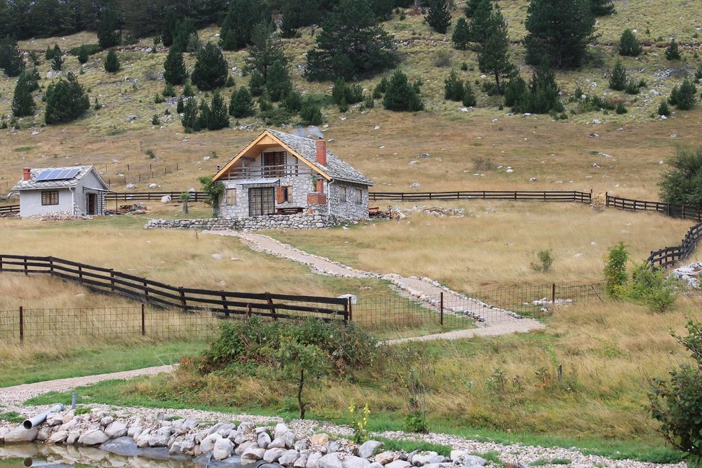 Mountain House Varda Ledenice Bagian luar foto