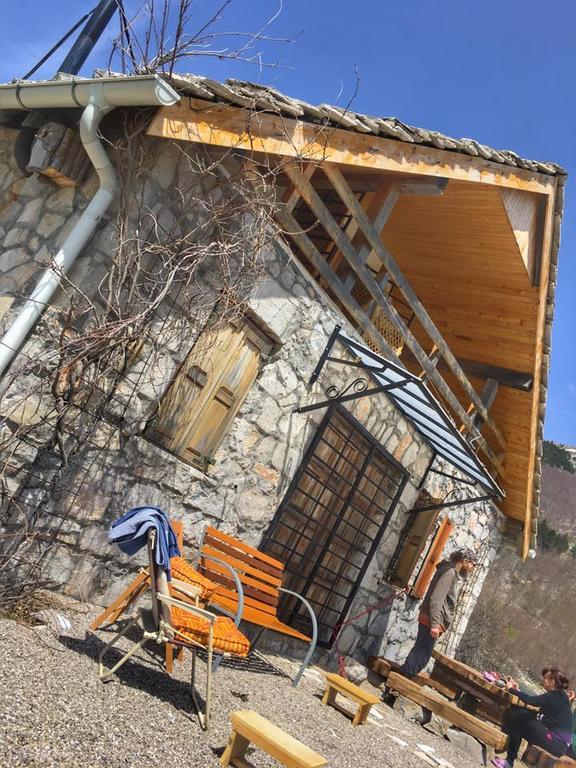 Mountain House Varda Ledenice Bagian luar foto