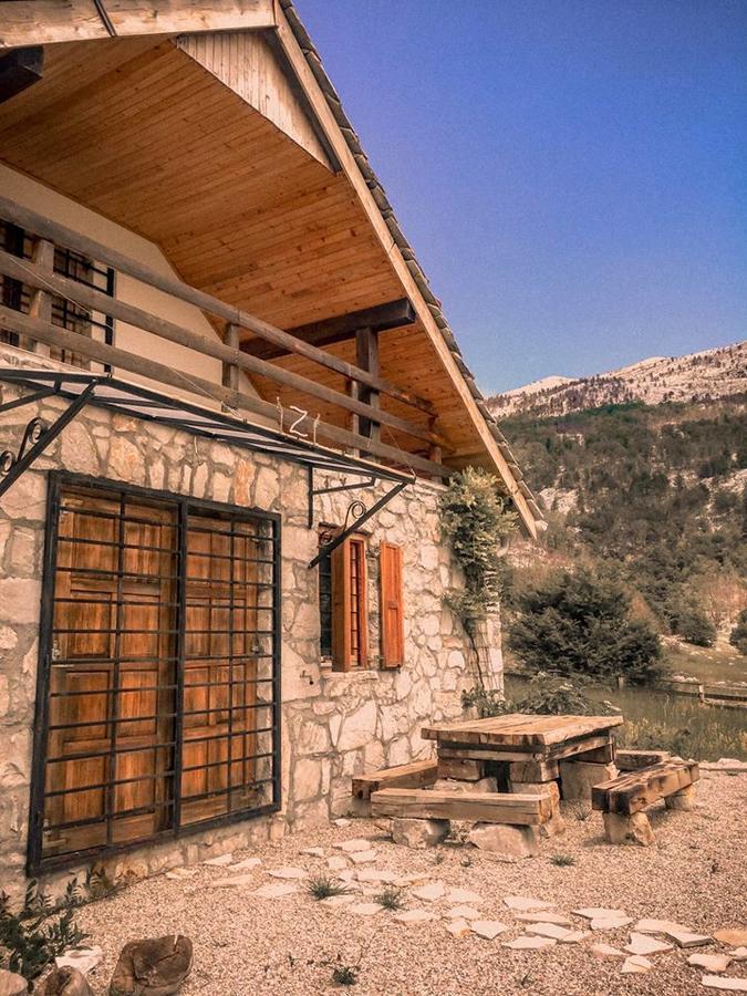 Mountain House Varda Ledenice Bagian luar foto