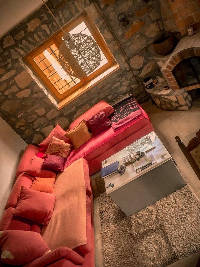 Mountain House Varda Ledenice Bagian luar foto